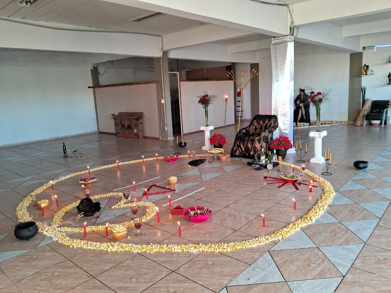 Amarração Amorosa em Belo Horizonte: Tudo o Que Você Precisa Saber -  Terreiro de Umbanda em BH e Contagem Ogum Megê