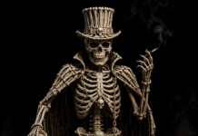 exu caveira
